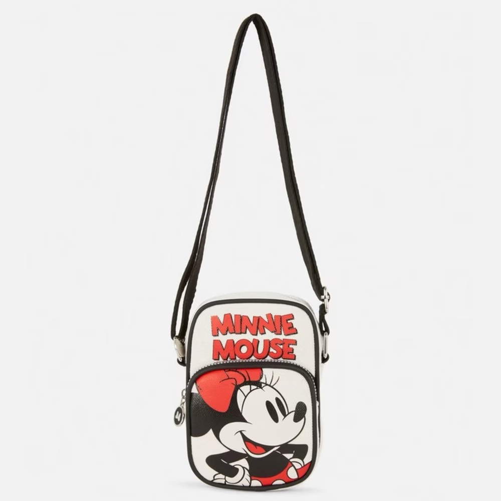 🆕 Disney x Primark Minnie Mouse Crossbody